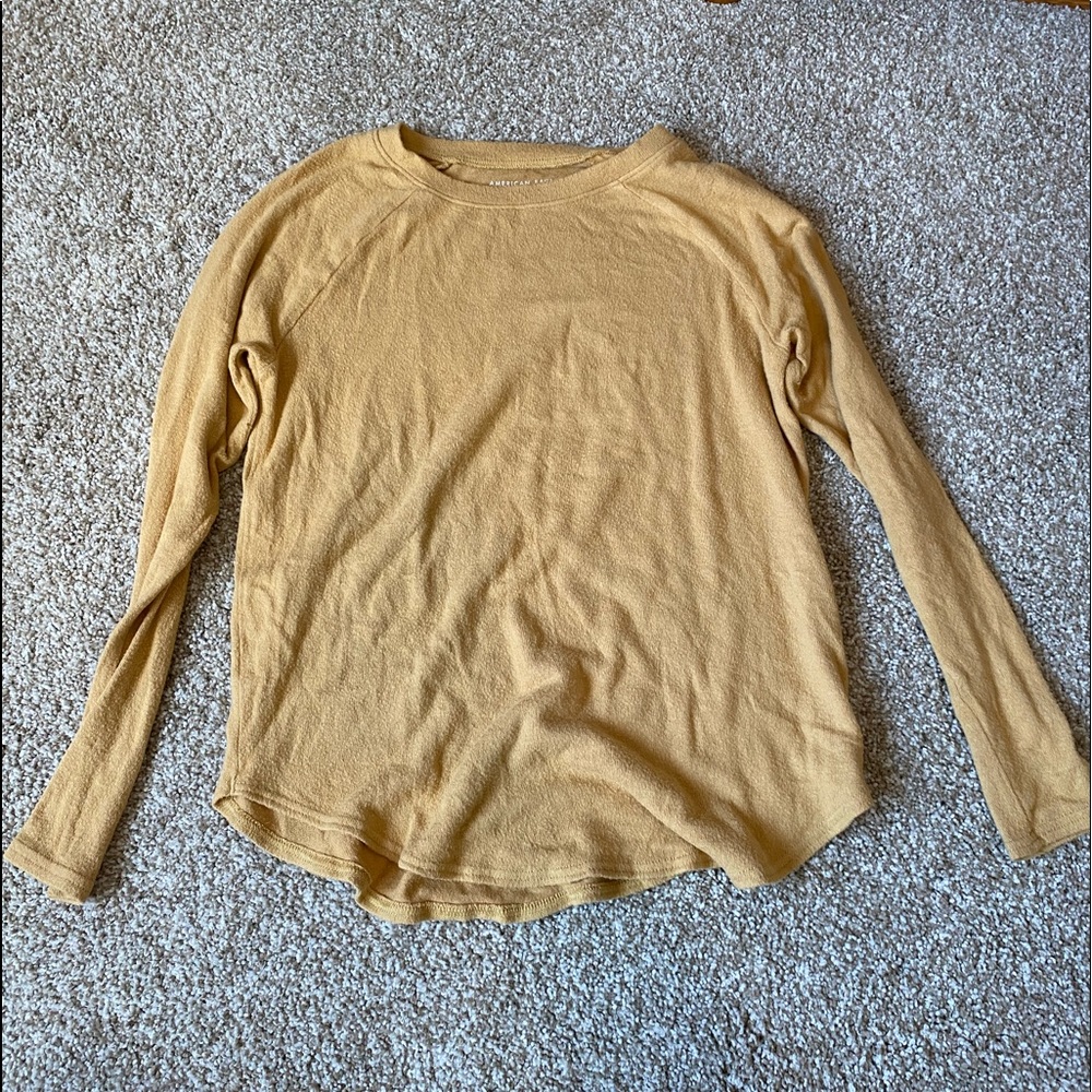 American Eagle Long Sleeve Shirt